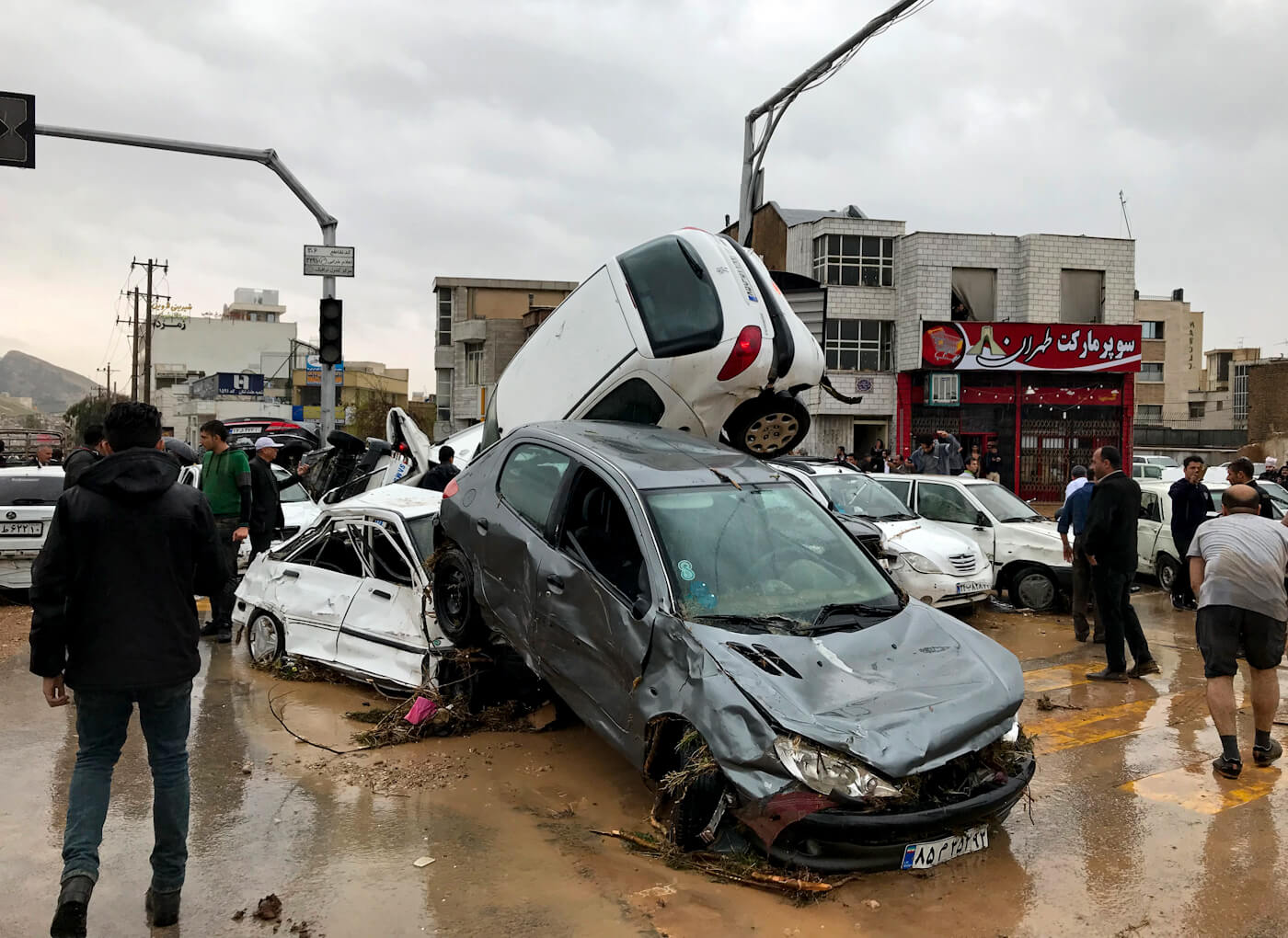 Iran | Flood