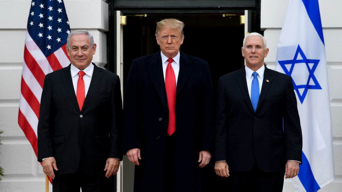 Trump’s “Deal of the Century” To Hand Palestine to Israel Along with Whole Set of New Problems