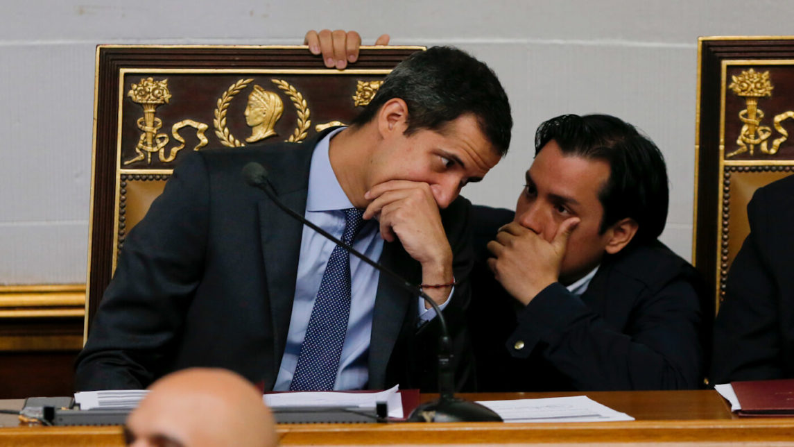 Marco Rubio: Arrest of Juan Guaido Would Amount to Coup D’etat