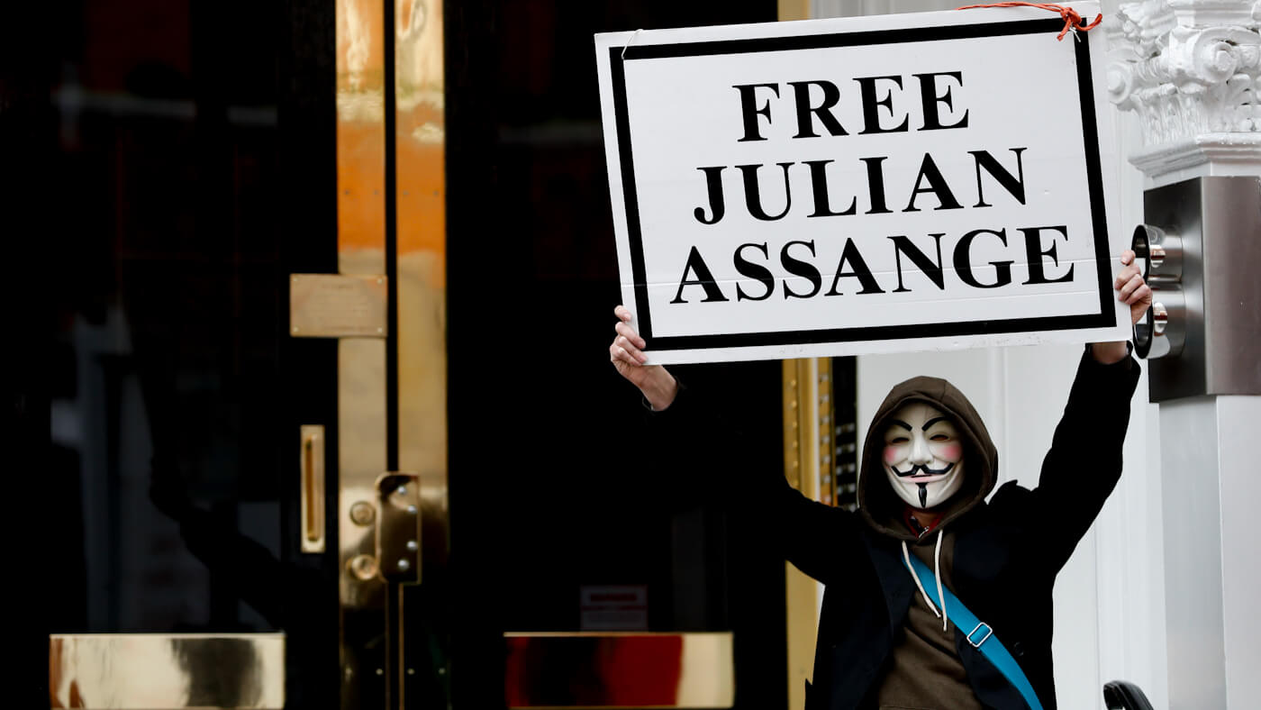 Julian Assange | WikiLeaks