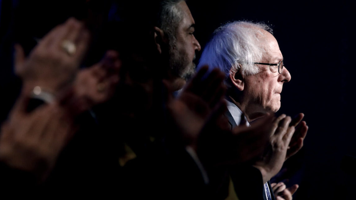 Democratic “Superdelegates” May Once Again Rob Bernie Sanders of the Nomination