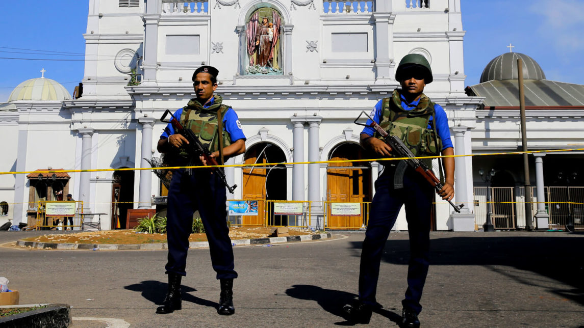 Sri Lanka Easter Attacks: Saudi State-Sponsored Extremism Strikes Again