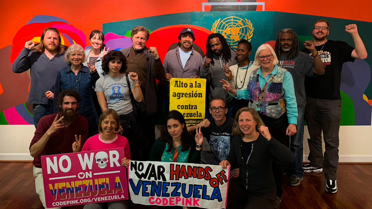 Activists | Venezuela DC Embassy