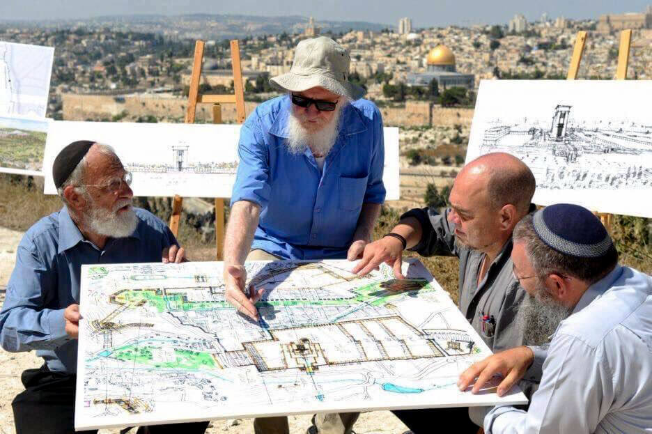 Temple Mount Faithful