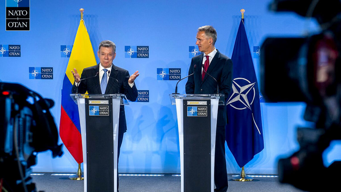 NATO’s Mission Creeps into Latin America as Unholy Alliance Turns 70