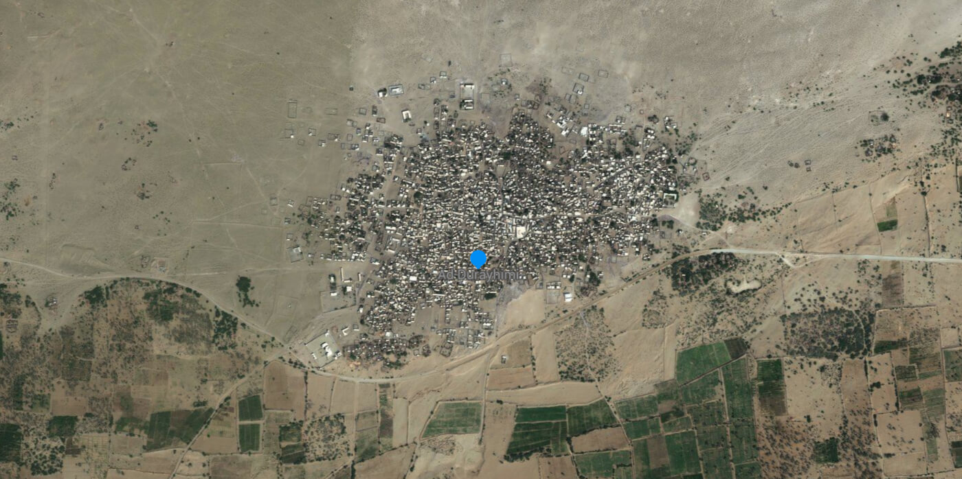 al-Durayhimi | Map