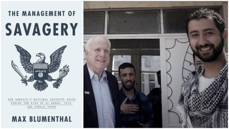 The Management of Savagery | Max Blumenthal