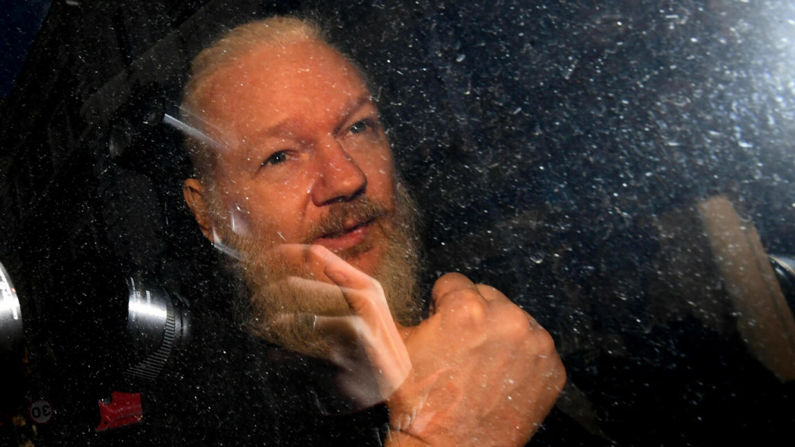 The Latest on Wikileaks Founder Julian Assange’s Arrest, US Extradition