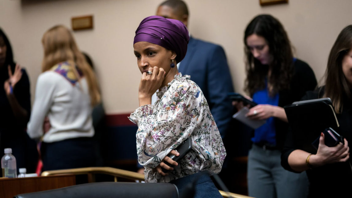 Ilhan Omar