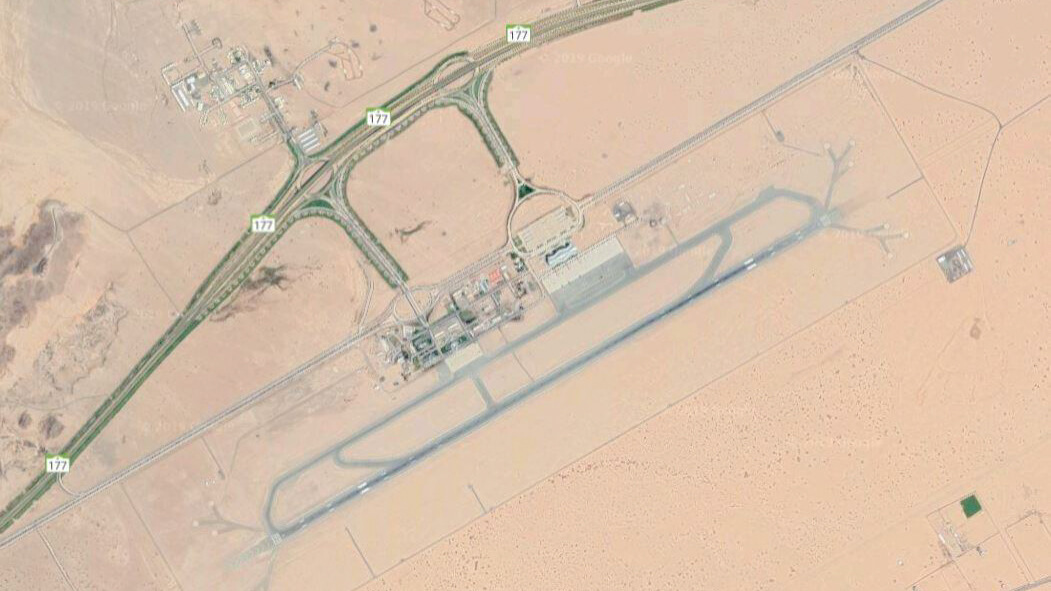 Yemen S Houthis Deliver On Promise To Target Saudi Soil With Drone