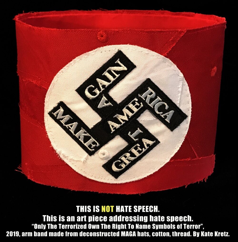 Kretz Facebook MAGA