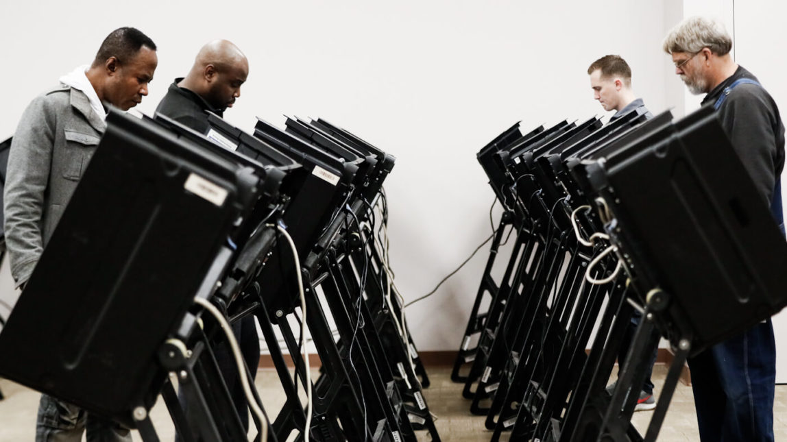 ElectionGuard | Voting Machines