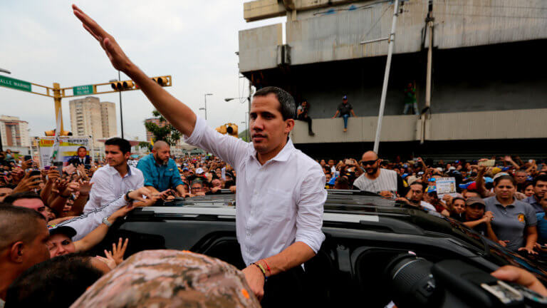 Juan Guaido | Venezuela