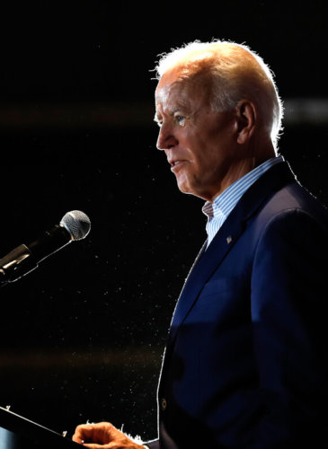 Pundits Defend Joe Biden Record of Dog-Whistle Politics Feature photo