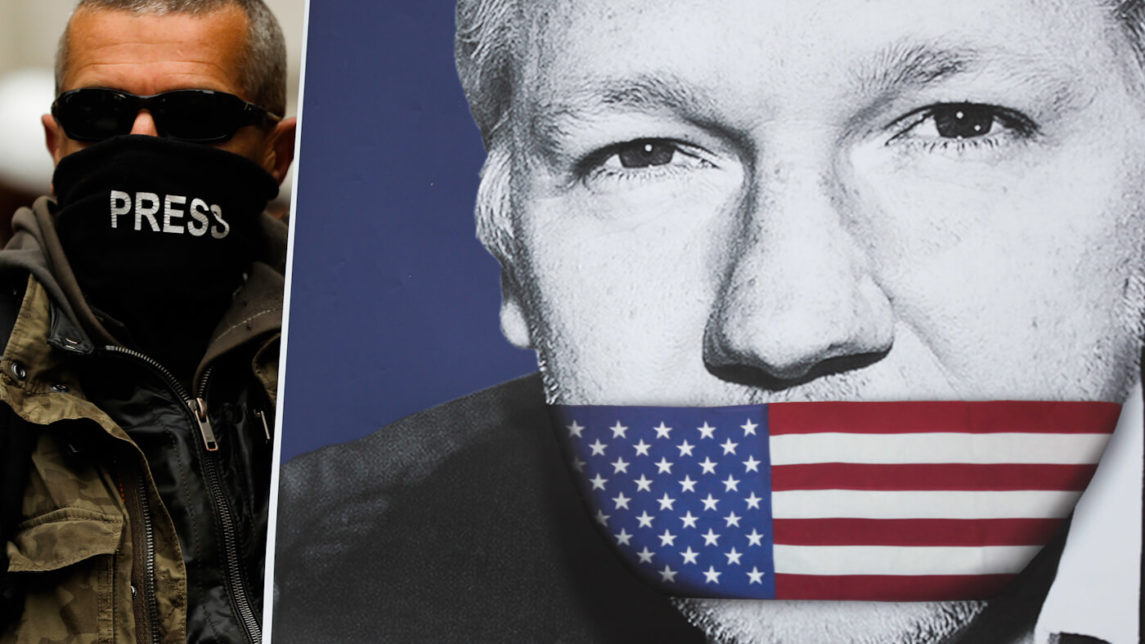 Lee Camp: 18 Ways Julian Assange Changed the World