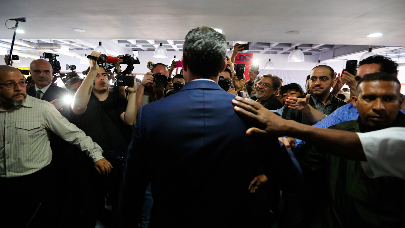 Venezuela | Juan Guaido