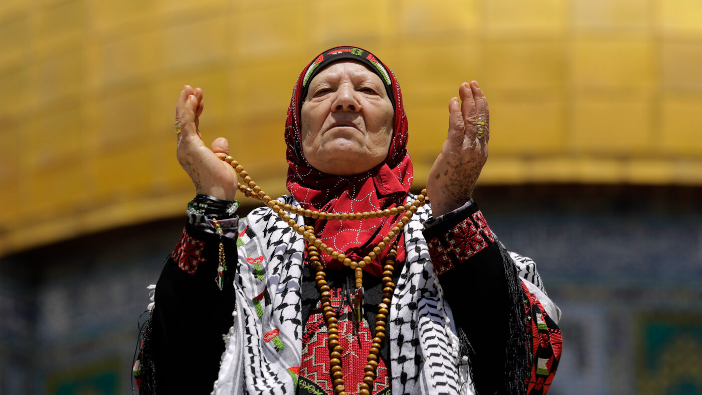 Jerusalem Ramadan