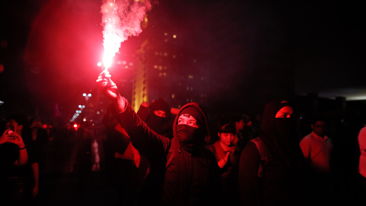 Brazil Protest | education cuts