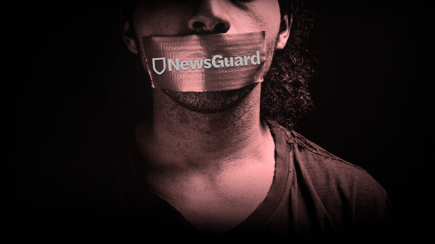 Newsguard | Censorship