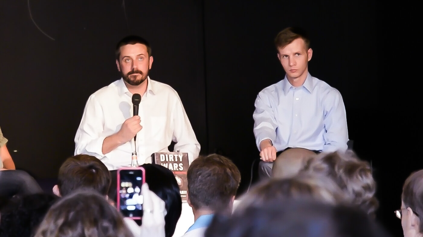 Daniel Hale | Jeremy Scahill