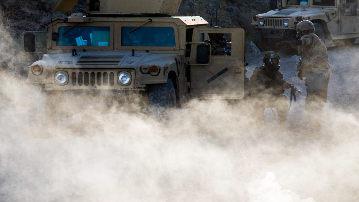 Pentagon Has Emitted Over a Billion Metric Tons of Greenhouse Gases in Its War on Terror
