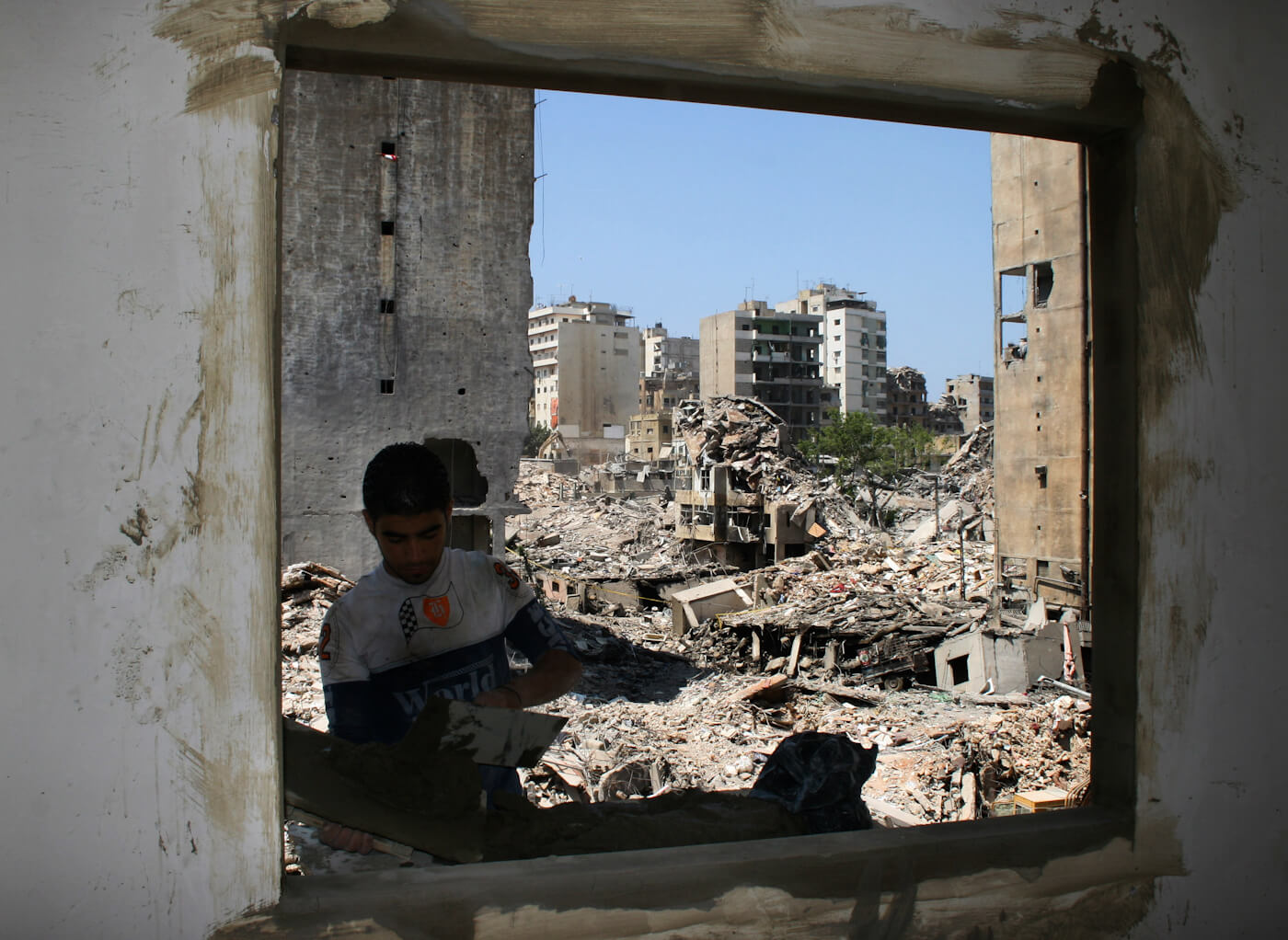 Israel Líbano Derecho internacional