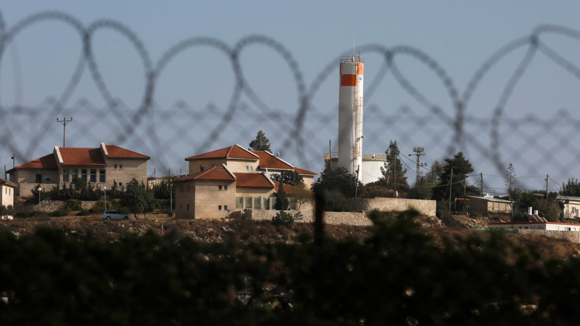 Annexation: How Israel Already Controls More Than Half of the West Bank