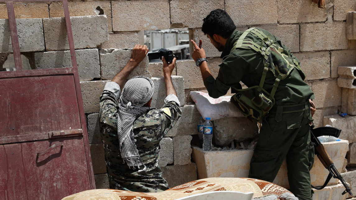 Behind the Syrian Network for Human Rights: How an Opposition Front Group Became Western Media’s Go-To Monitor