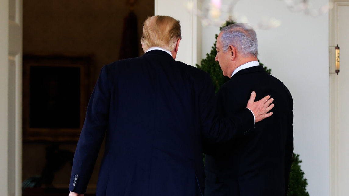 For the US and Israel, Iran Works Best as a Perpetual Threat