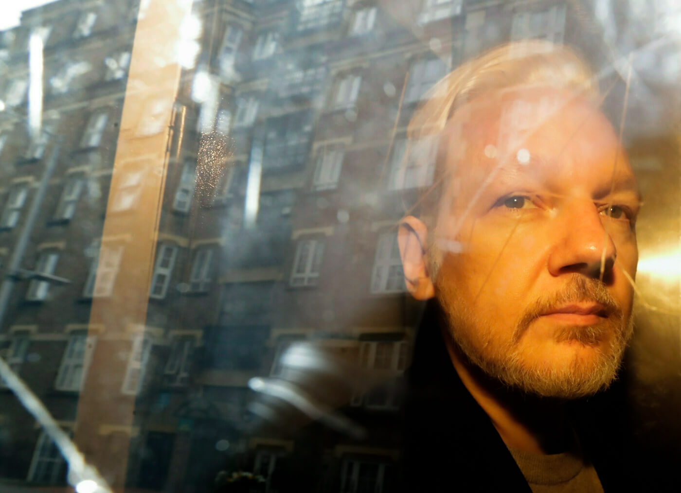 Britain Sweden Julian Assange