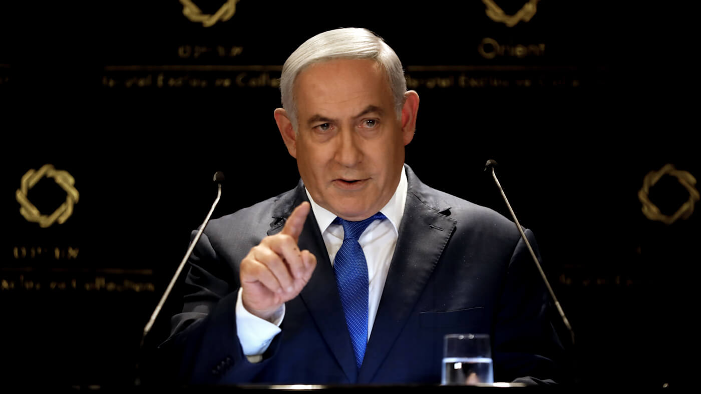 Benjamin Netanyahu Feature photo