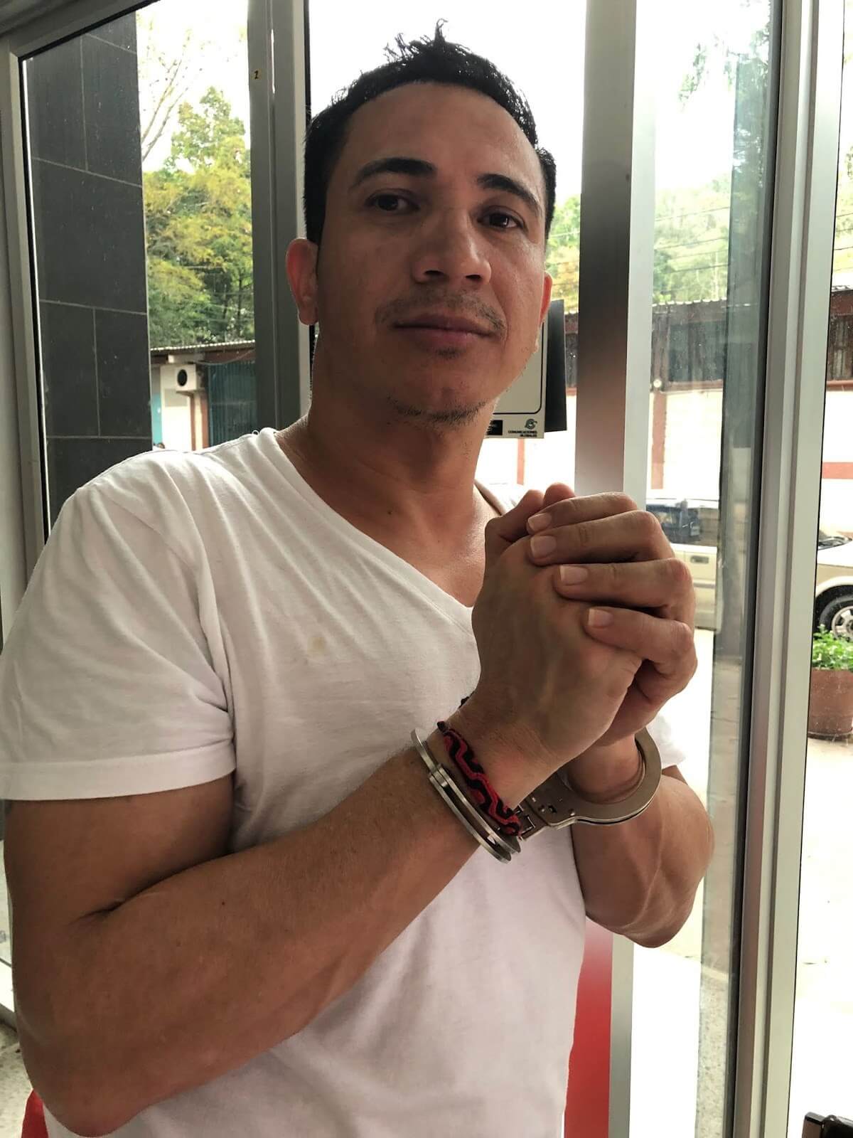 Edwin Espinal | Honduras protests