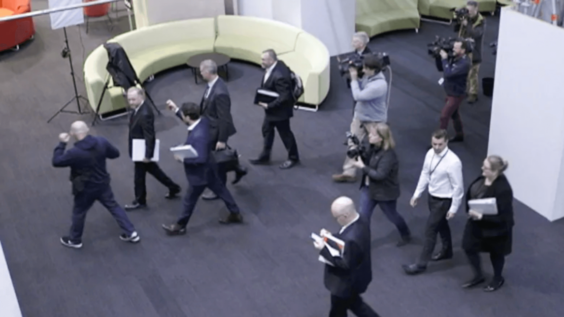Following US Lead on Assange, Australia Goes on Assault Spree Against Free Press