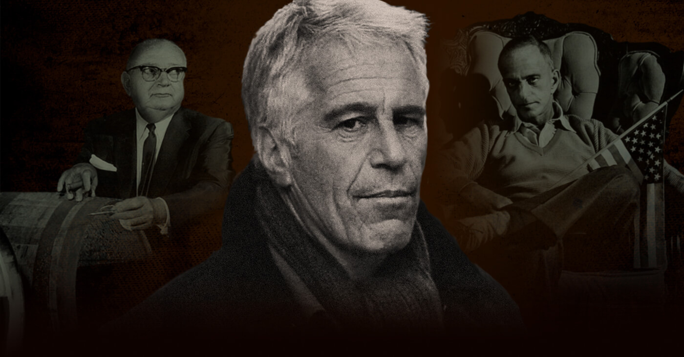 Hidden In Plain Sight The Shocking Origins Of The Jeffrey Epstein Case 