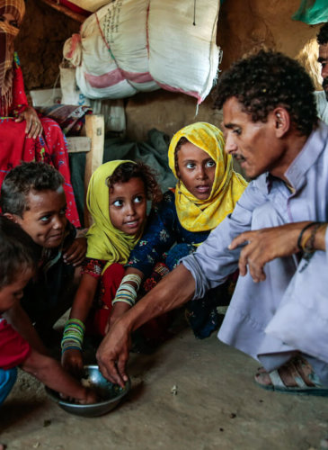 Yemen Food Aid Feature photo