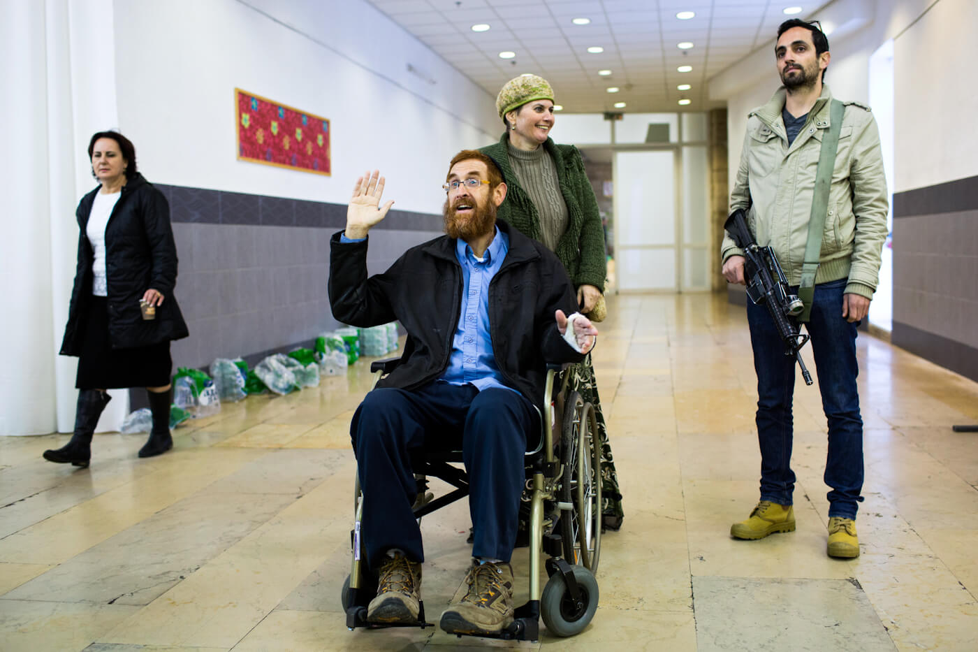 Yehuda Glick | Temple Mount