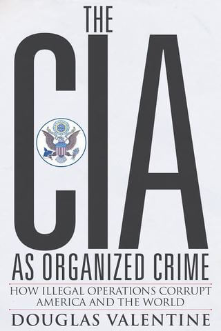中央情报局作为有组织犯罪