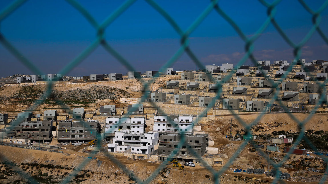 Israel Settlements Feature photo