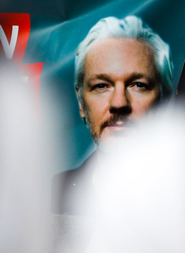 Julian Assange feature photo