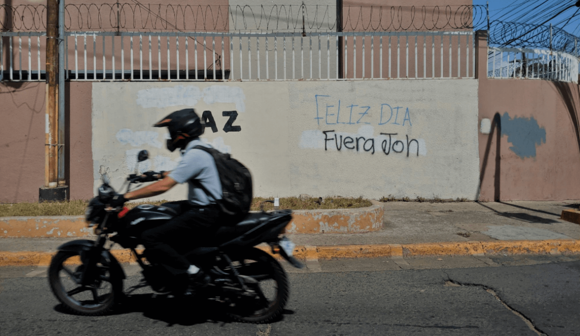 The End of a Cocaine-Fueled Presidency? Juan Orlando Hernandez Faces Regime Change in Honduras