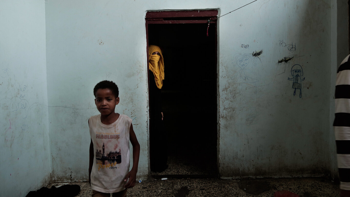 La trata de personas está en auge en Yemen a medida que la guerra entra en su quinto año