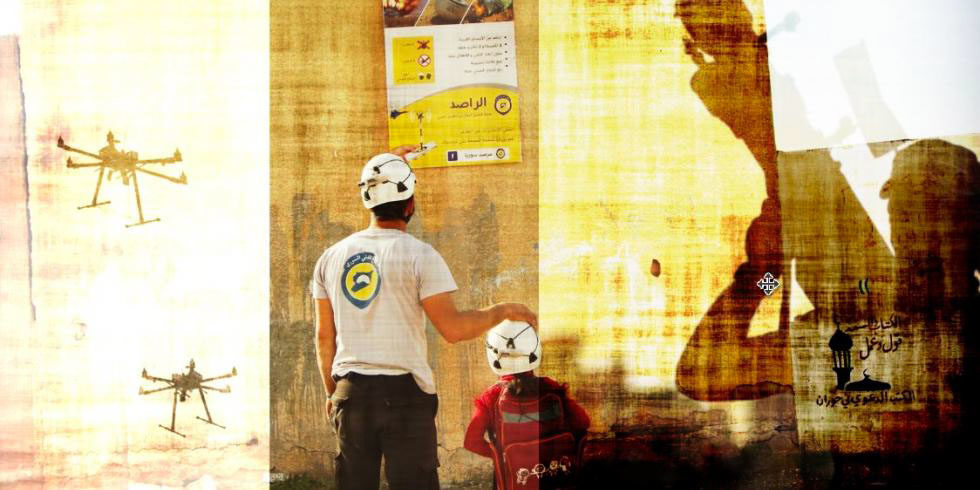 The White Helmets, Hala Systems and the Grotesque Militarization of “Humanitarianism” in Syria