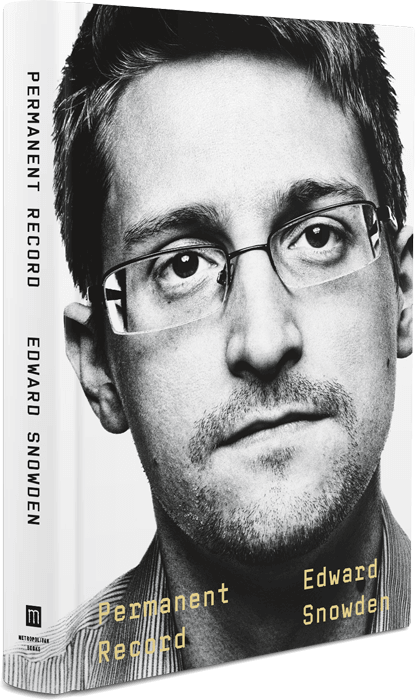 Постоянная запись Эдварда Сноудена