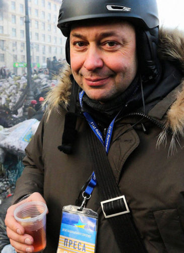 Kirill Vyshinsky