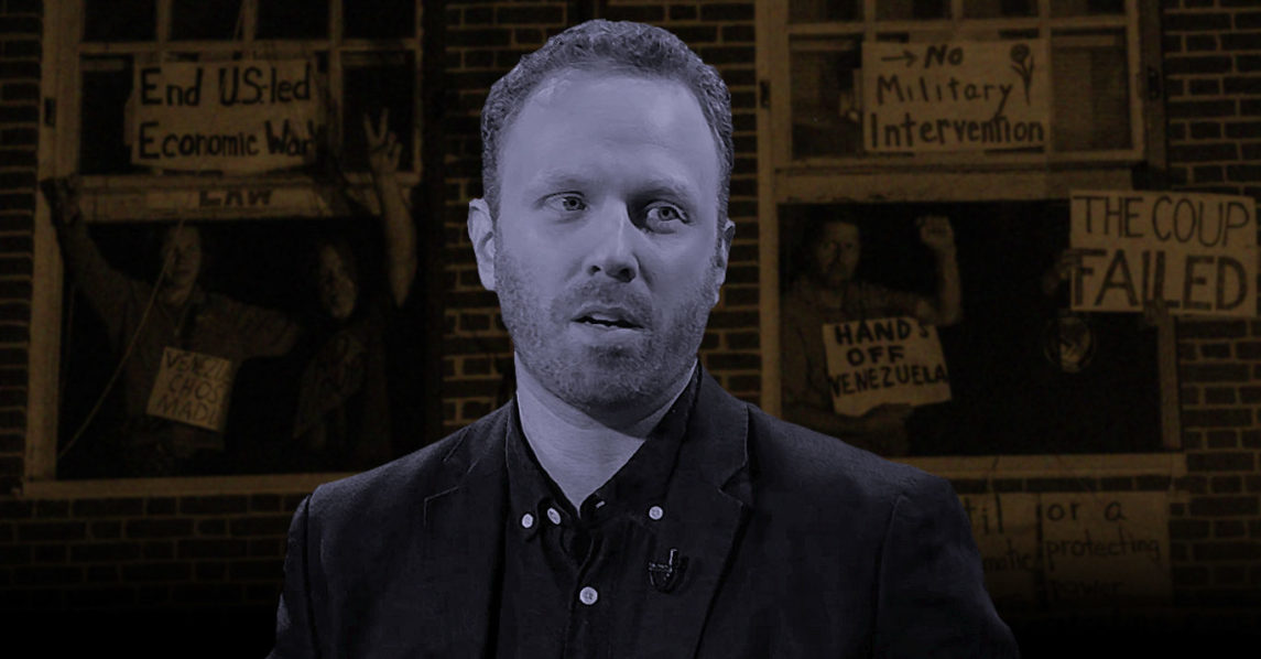 Arrest of Gov’t Critic and Journalist Max Blumenthal Signals Escalation in War on Alternative Media