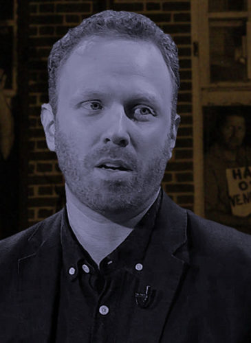 Max Blumenthal Arrest Feature photo
