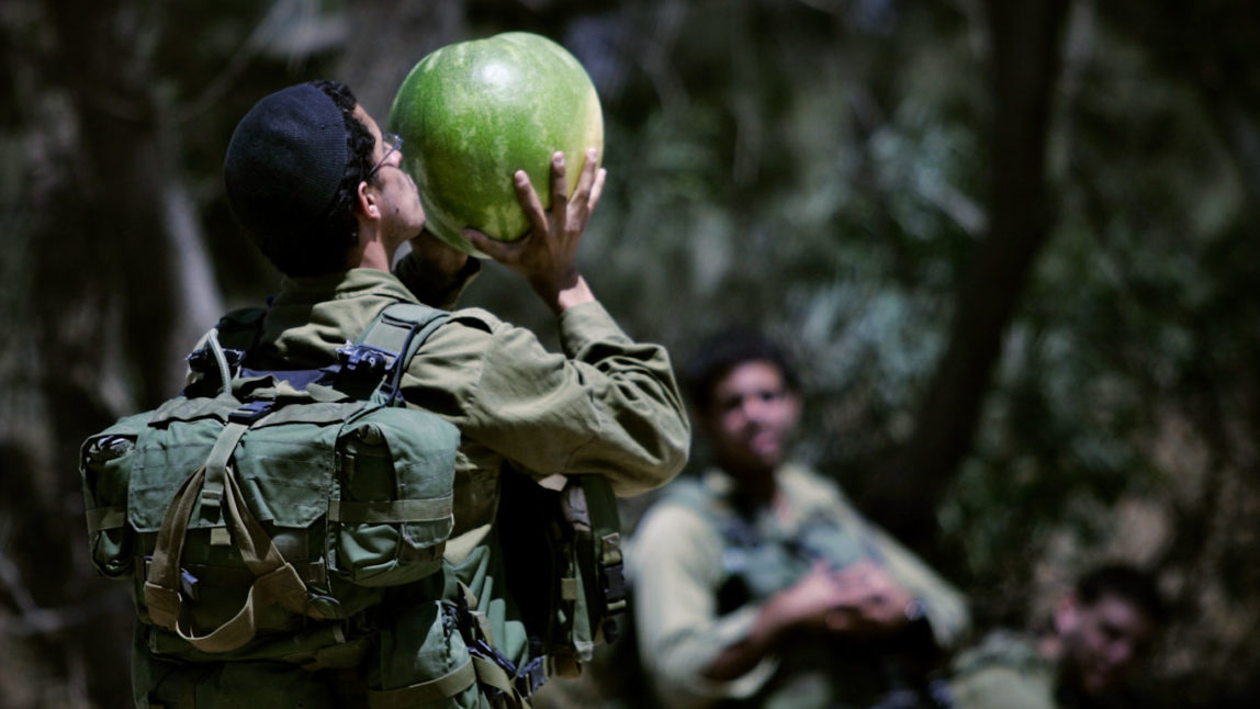 Israel Vegan