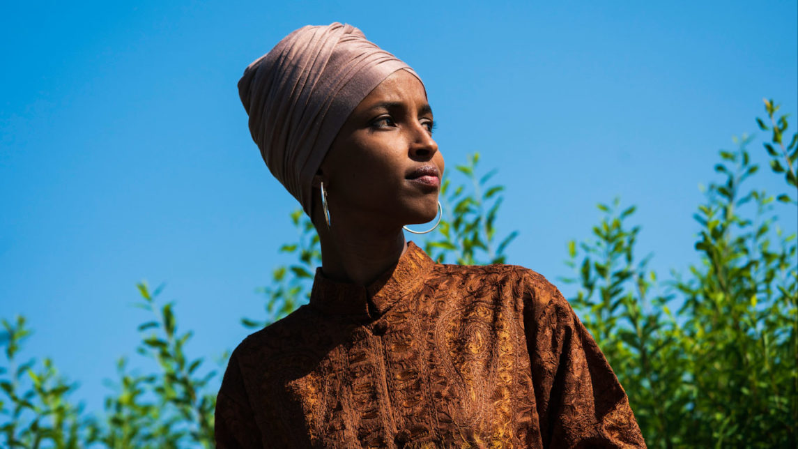 The Antisemitism Allegations Against Ilhan Omar Mask An Ugly Agenda