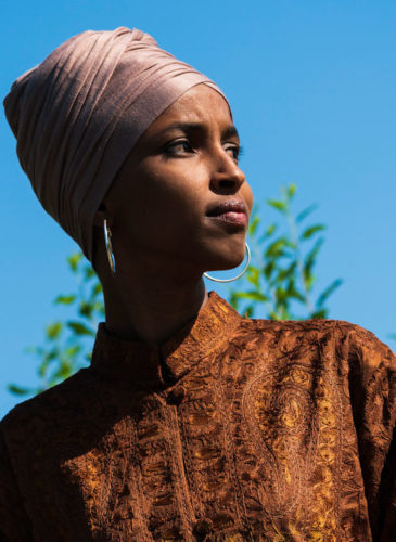 Ilhan Omar Feature photo
