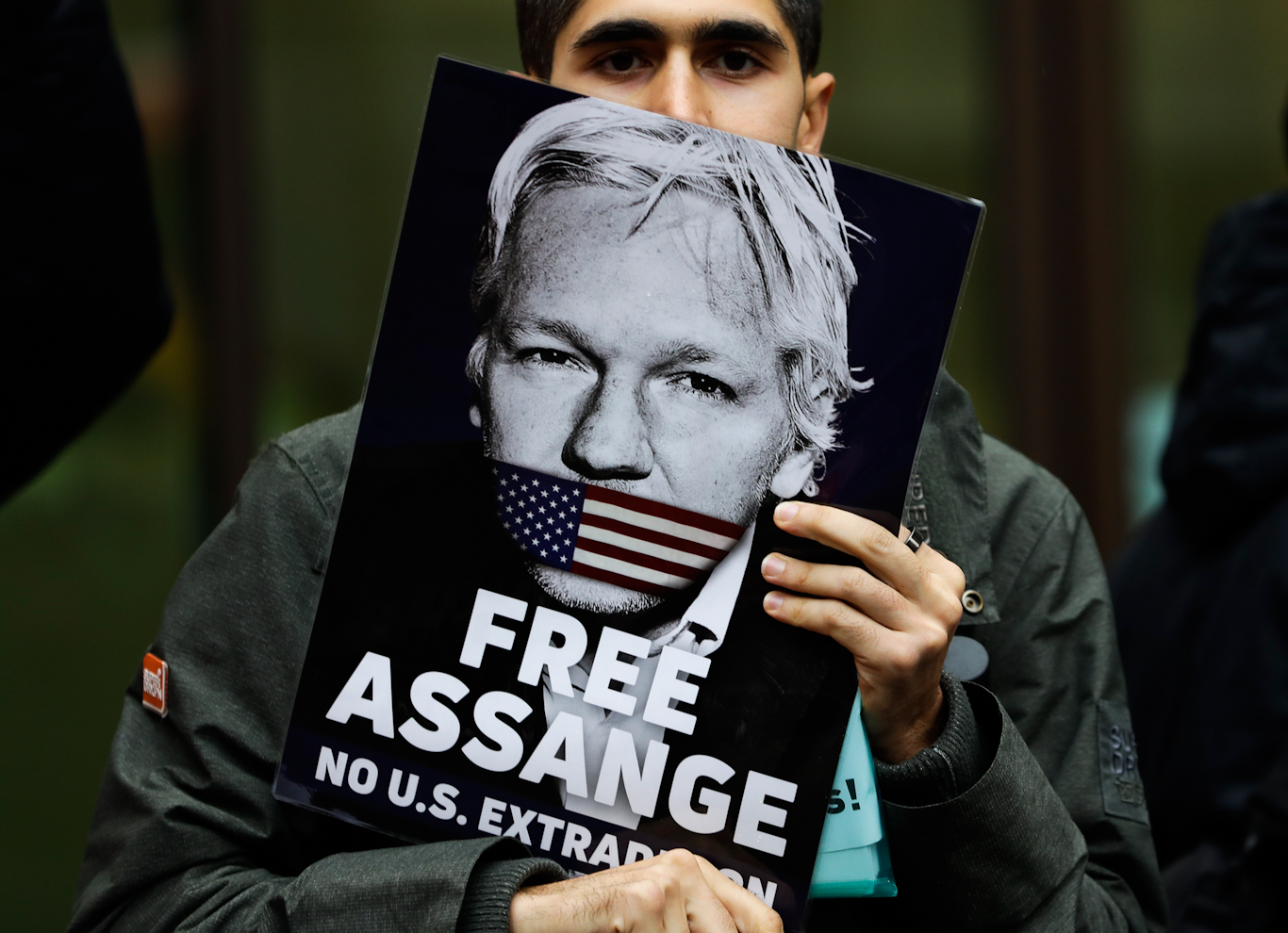Julian Assange Feature Photo